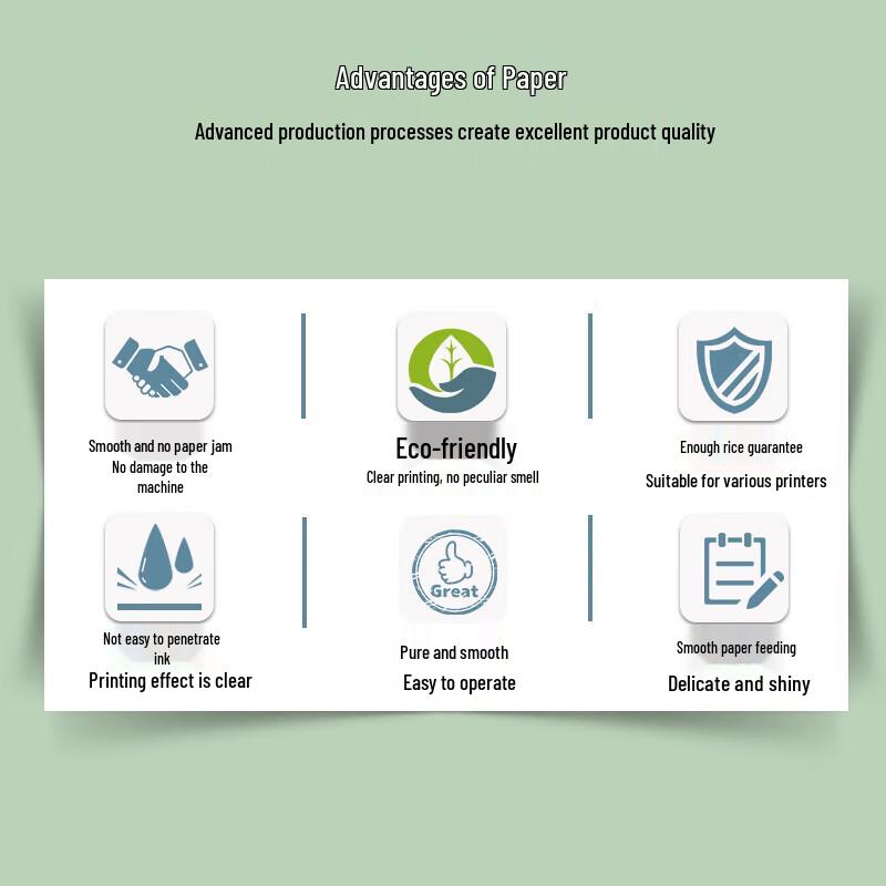 Zhongyin Self-Adhesive PP Roll Paper for Large Format Plotters