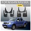 Крыло Для Nissan Navara 2005 2006 2007 2008 2009 2010 2011 2012 2013 2014 2015 2016 2017 2018 Автостайлинг