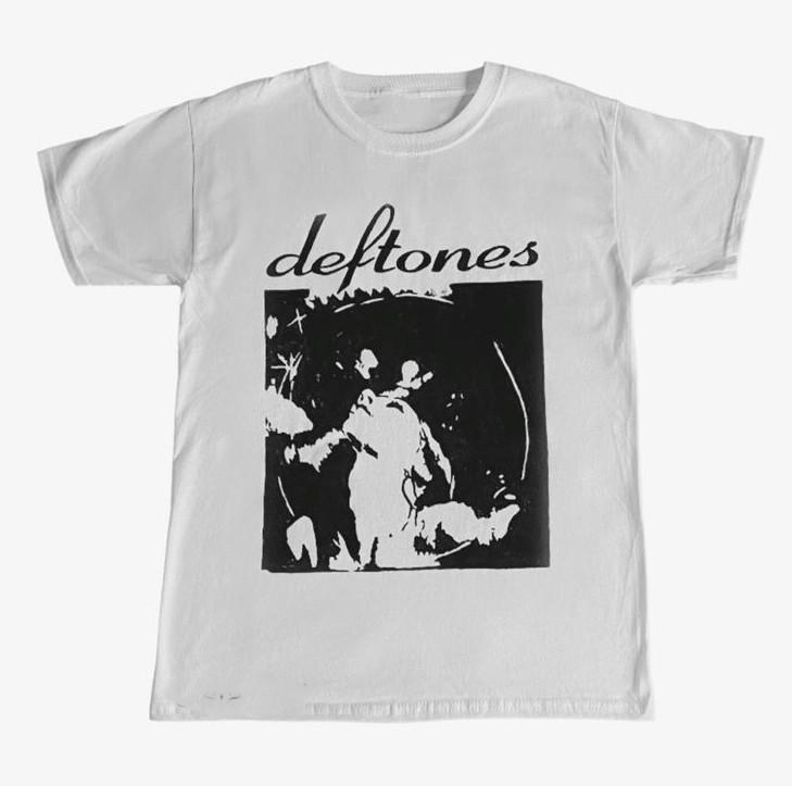 Deftones band Album T-Shirt Unisex Cotton Adult S-5XL SB381 Unisex T-Shirt