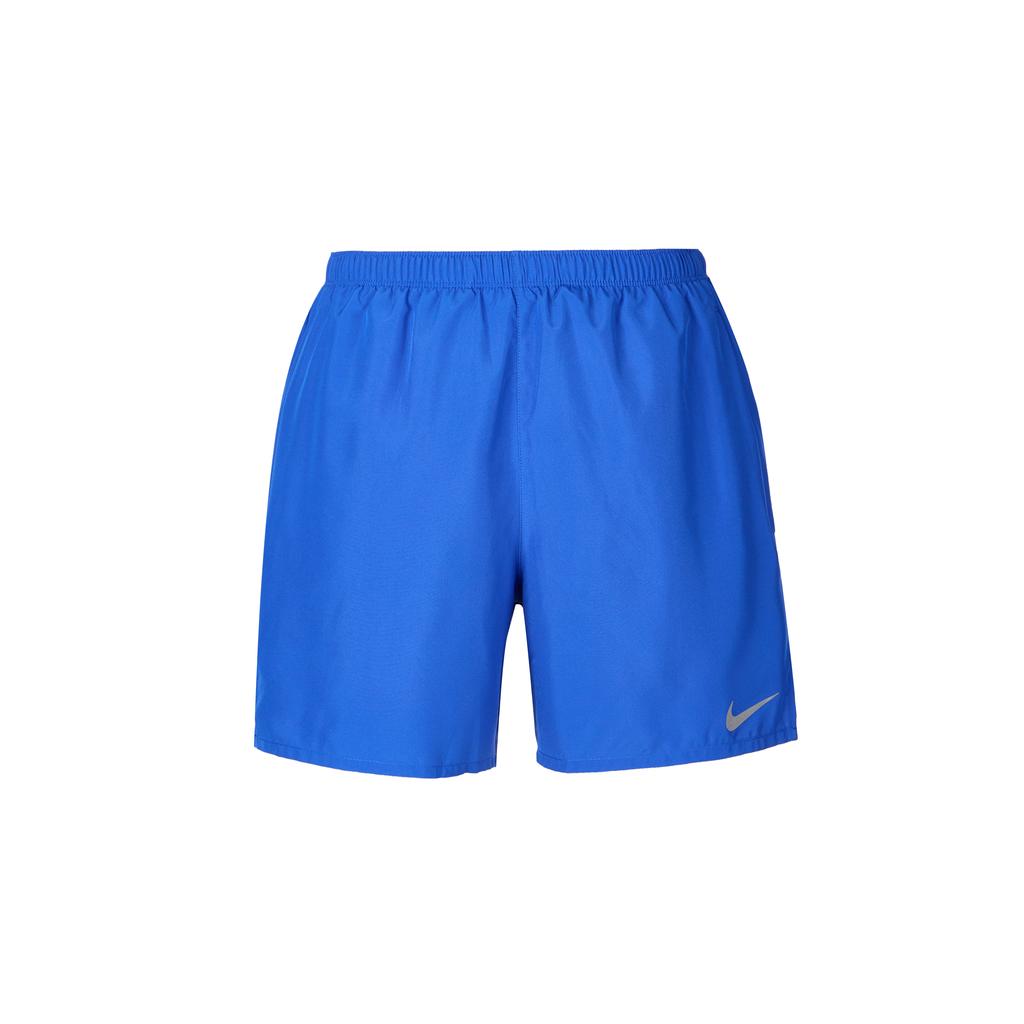 New Nike Challenger Sports Shorts Men's Royal Blue CZ9063-480