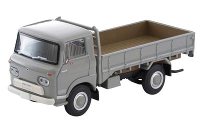 Tomica Limited Vintage Масштаб Isuzu Elf 1966 Готовый Номер детали 312000 1/64 LV-191a Грузовик с высокой платформой, Модель, Серый, Продукт,