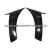 Carbon Fiber Rear Wing Spoiler for 15-21 Mercedes-Benz S-Class W222, S63 Style, Brabus Design