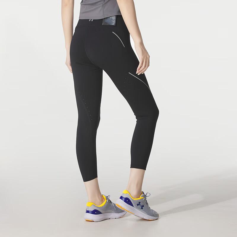 Under Armour Удобные Дышащие Универсальные Брюки для йоги Женские брюки 6004023-001