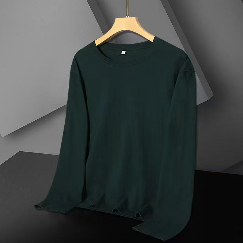 ZIRUNKING женская футболка с длинным рукавом