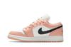 Jordan 1 Low Light Arctic Orange Pink (GS)
