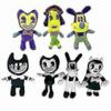 Bendy And The Ink Machine Figure Plush Toys Doll Kids Gift Bzsm
