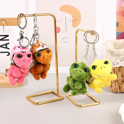 Kawaii шлем морская черепаха брелок милый животное плюшевая игрушка индивидуализация подвеска сумка кулон подарок