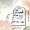 Thank You Heart Keepsake - Inspirational Office Gift for Coworkers & Teachers