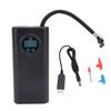 Portable Tire Inflator Cordless 150 PSI Preset Tire Pressure 2000mAh Car Tire Pump with Digital