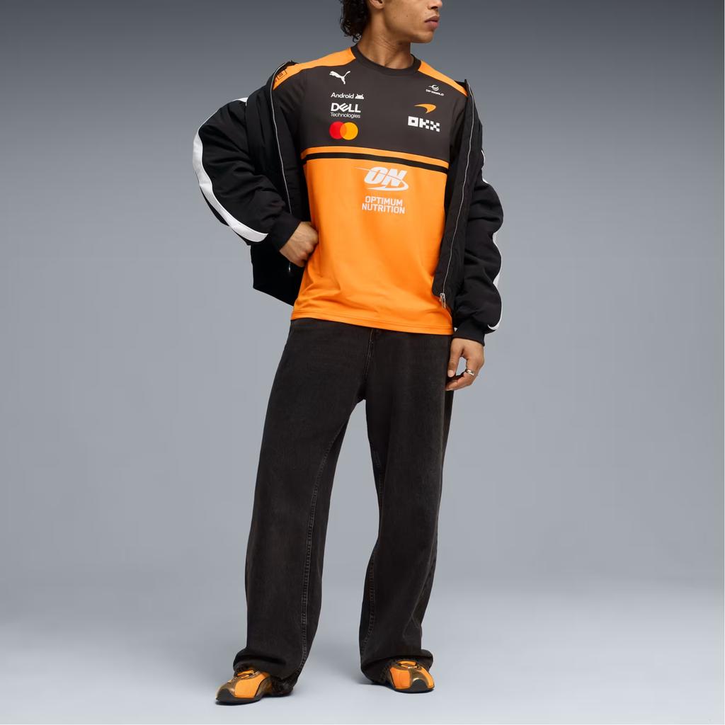 Puma X McLaren RACING Реплика Футболка Мужская 713952-01