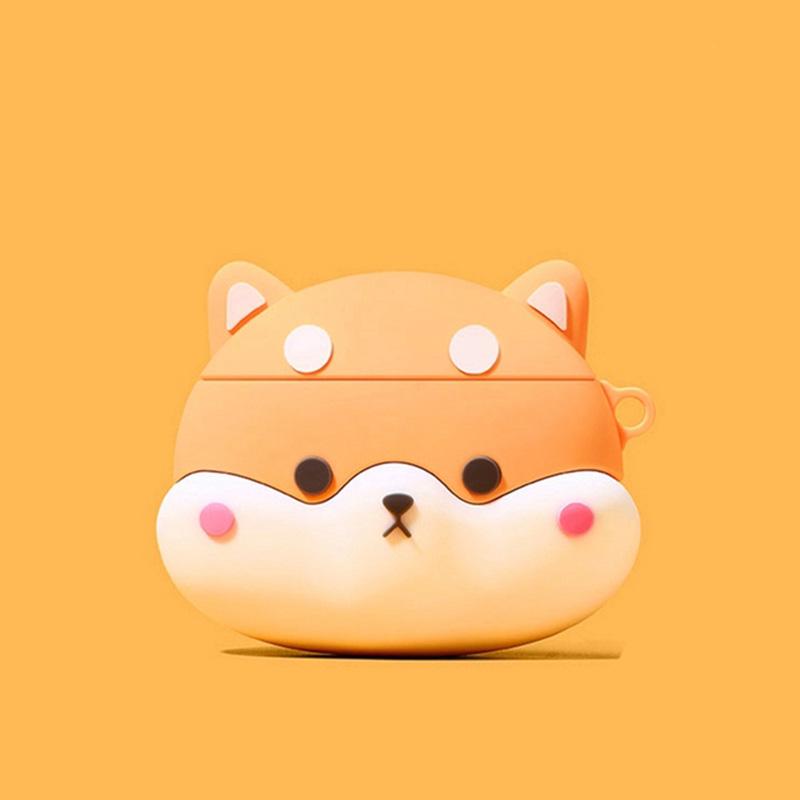 3D Gamepad Милый мультяшный чехол для наушников Airpods 4 2024 Ударопрочный чехол для наушников с полным покрытием Чехол для зарядки наушников для Airpods4