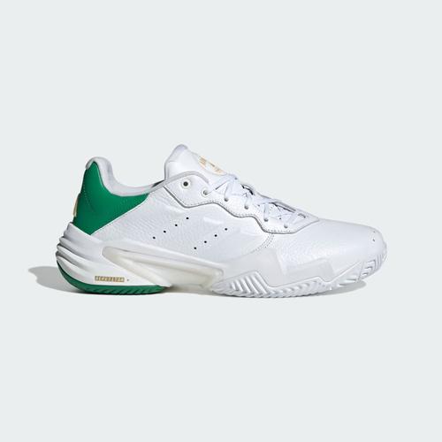 adidas BARRICADE 13 M КОЖА Теннисные кроссовки Мужские JP7237 Белый Размер