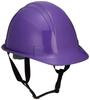 TOYO SAFETY Рабочая каска 170 Фиолетовая Американский стиль Сделано в Японии №