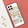 Энн из Зеленых Крыш Для Samsung Galaxy M06 M16 M33 M13 M35 M53 M11 M21 M31 M55 M15 M14 M34 M54 M12 M32 M52 Чехол