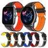 Силиконовый ремешок для часов Huami Amazfit GTR 3 Pro GTR3 GTS 3 GTS3 GTS 2 2e Bip s Браслет 20/22 мм