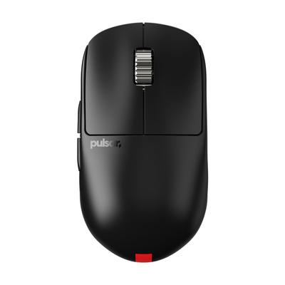 Беспроводная игровая мышь Pulsar Gaming Gears X2H eS Ультралегкая 65 г Симметричная 2,4 ГГц 1 мс 26000 DPI Оптический сенсор PAW3395 Оригинальный продукт для внутреннего рынка