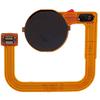 For Xiaomi Redmi Note 9 (MTK Helio G85) OEM Home Key Fingerprint Button Flex Cable Part Replacement (without Logo)