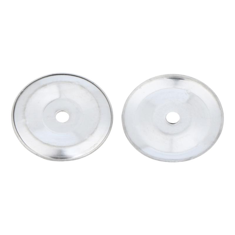 Cymbal Percussion Tambourine Rings 50PCS Sturdy Ching Drum Rings for Music Enthusiasts Stage Performances Festival Events