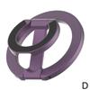 Magnetic Phone Desk Holder Ring Holder 2in1 For MagSafe Double Sided For IPhone Cellphones Stand Support Telephone Call Grip