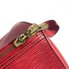 Louis Vuitton M42967 Epi Keepall50 Travel Bag Hand Bags Duffle Bag Castilian Red