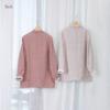 Styleby Miin Linen Two-Button Jacket
