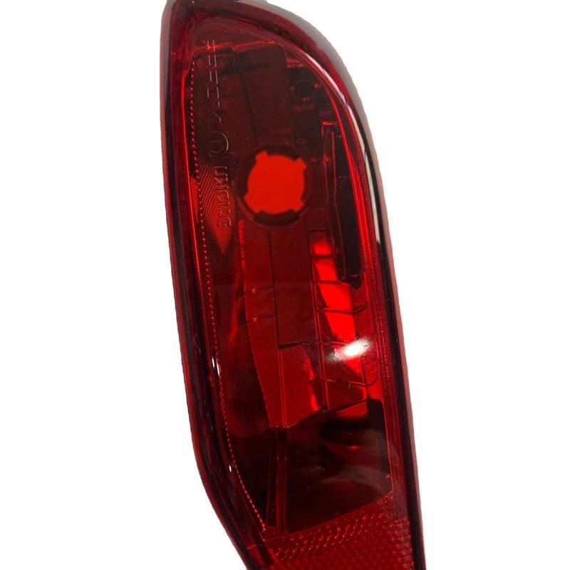 Rear Bumper Fog Light Housing Reflector Warning Lamp for JEEP Cherokee 2014-2018 68102876AC 68102877AC