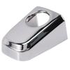 8-Piece Silver ABS Chrome Car Door Handle & Bowl Protector Set (Fits 2007 Models)