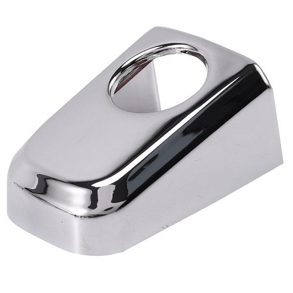 8-Piece Silver ABS Chrome Car Door Handle & Bowl Protector Set (Fits 2007 Models)