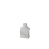Necklace Display Bust Minimalist Design Elegant Jewelry Mannequin Stand