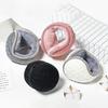 Winter Earmuffs Extra Warmth Foldable Portable Design Anti-slip Protects from Cold Wind Ear Warmers for Outdoor Activities Travel Cycling