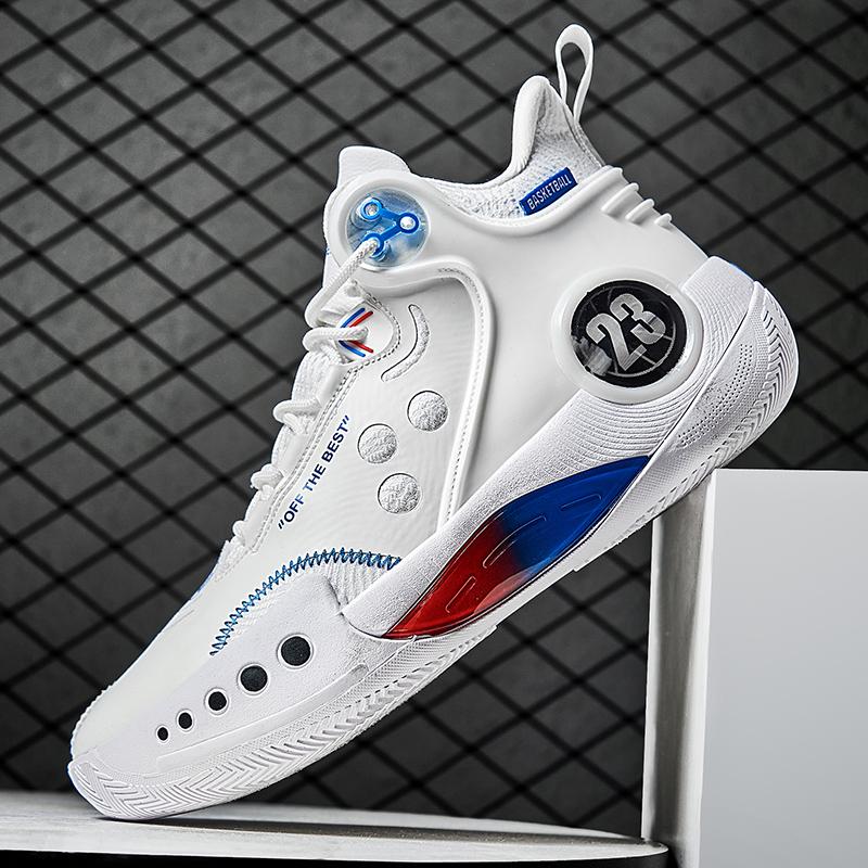 Брендовые баскетбольные кроссовки для мужчин, кроссовки, новая уличная баскетбольная культурная спортивная обувь, мужские кроссовки высокого качества для соревнований