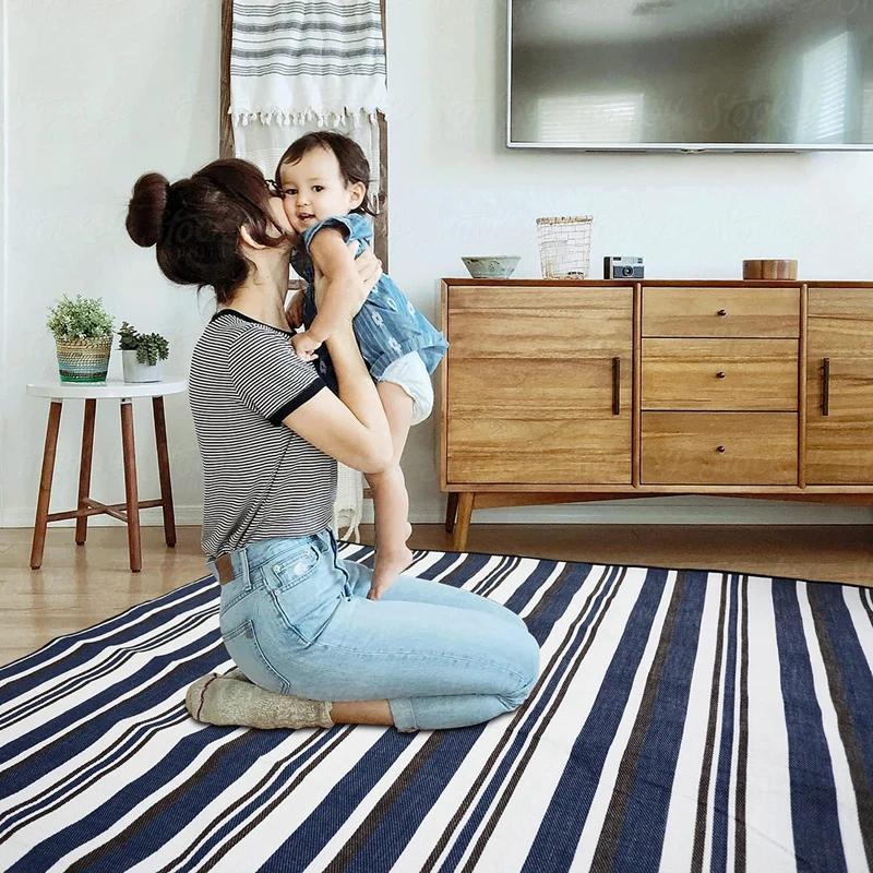 Одеяло для пикника 200x200 см, водонепроницаемое складное пляжное одеяло, уличное одеяло для кемпинга, путешествий, пляжа, пешего туризма, спальный коврик, походный коврик