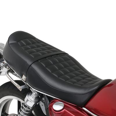 Сиденье мотоцикла Daytona CB1100 Exclusive 15 мм выше Серия сидений Daytona Cozy Заниженный стиль 74923 (10-17) приблизительно. 70-е