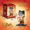 Compatible Lego Nezha Reborn & Ao Bing Cartoon Assembly Building Blocks & Gifts