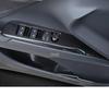 4 шт., декоративная крышка переключателя из углеродного волокна для Toyota Camry 2018, аксессуары для стайлинга 8th Lift