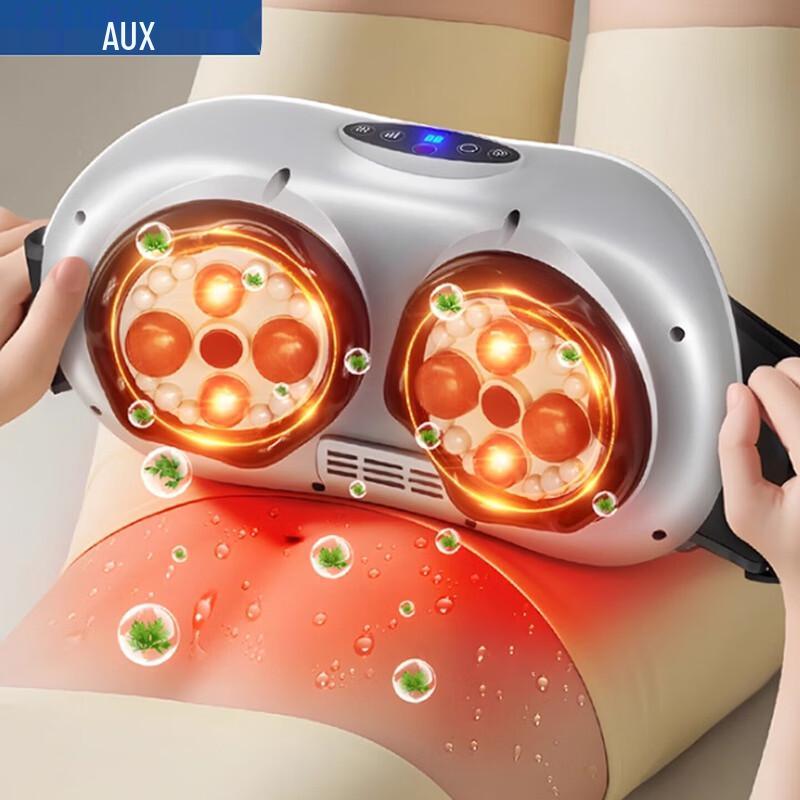 AUX Waist and Abdominal Massage Belt CN plug (adapter included)