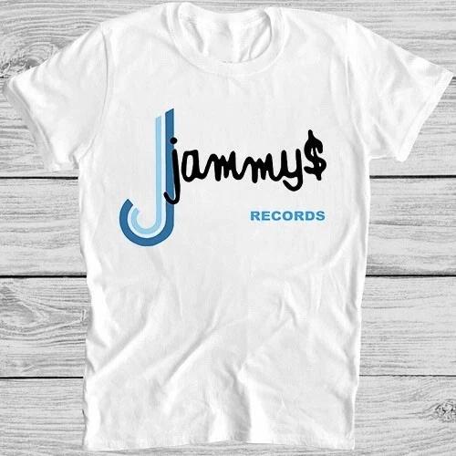 Jammys Records Reggae Music Retro T-Shirt | S - 4XL