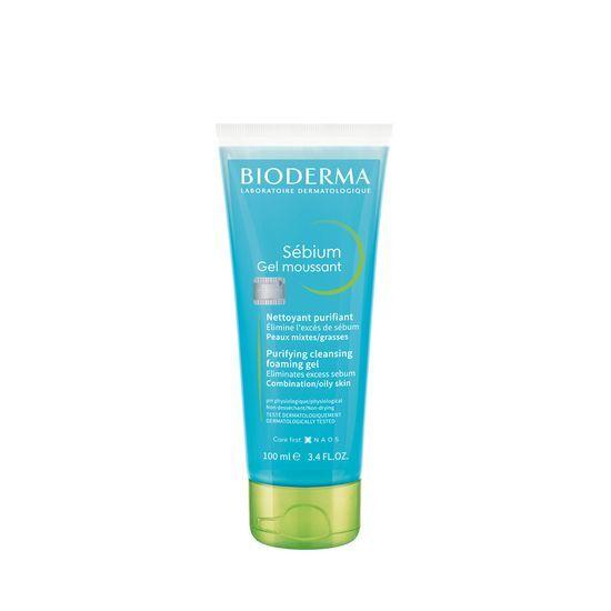 Bioderma Себиум Гель Муссан 100мл