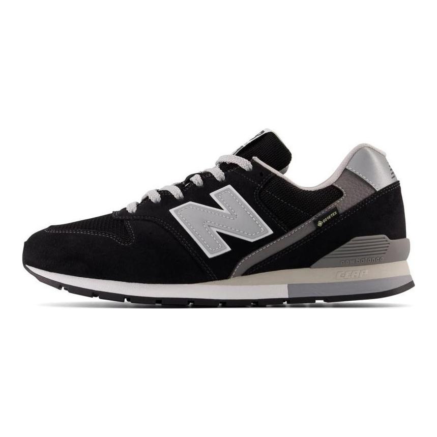 New Balance Кроссовки 996 GORE TEX 'Black Metallic Silver' CM996XB2