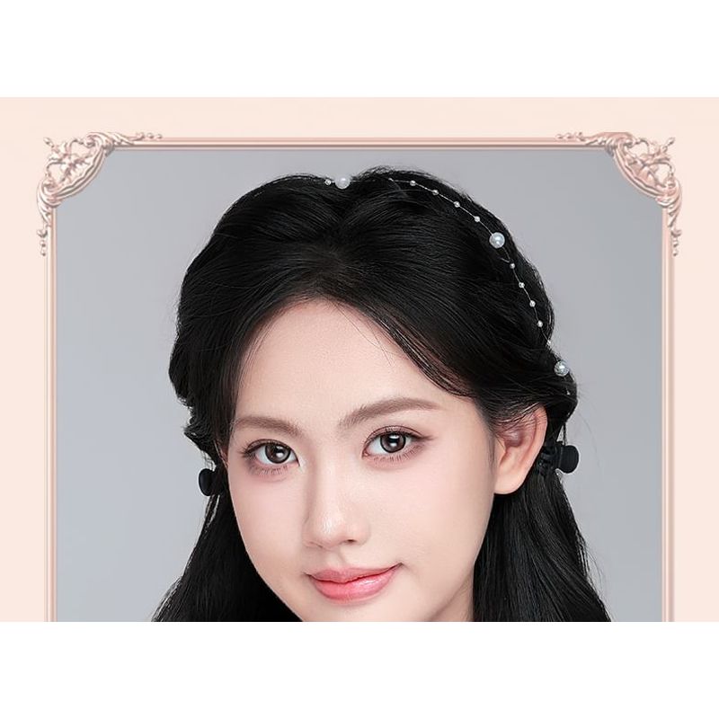 CHEERFLOR - Палитра теней для век с рамкой Brilliant Secret Series, 10 цветов - 3 типа