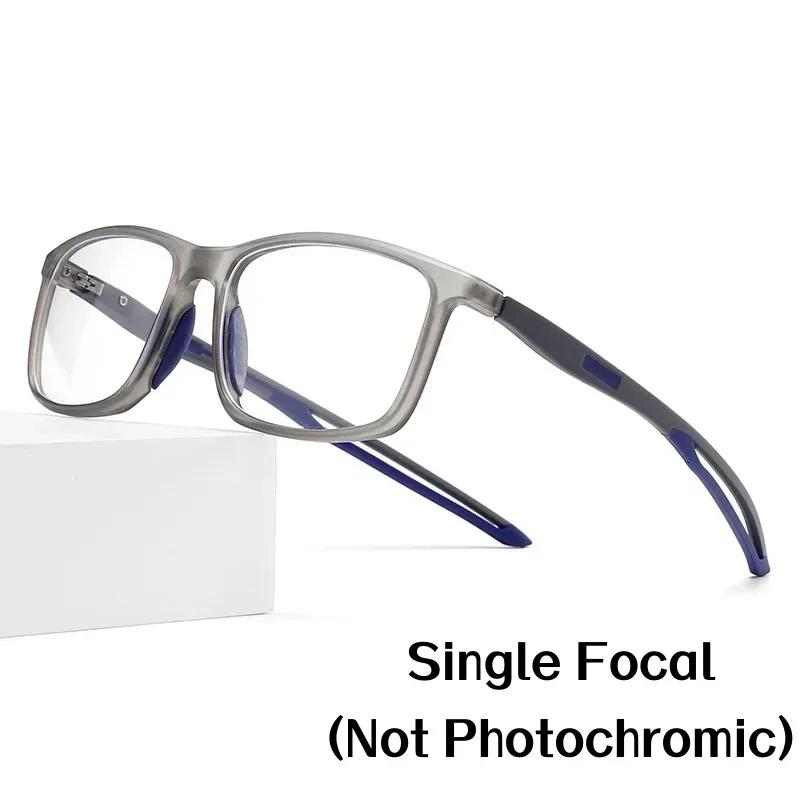 Women Men Sports Photochromic Multifocal Glasses Color Changing Near Far Reading Glasses Unisex Presbyopia Eyewear Sunglasses