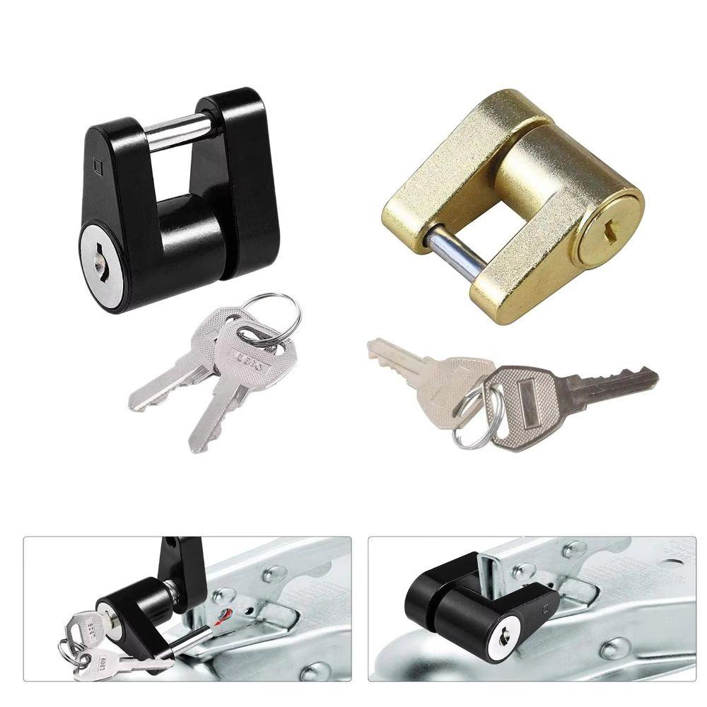 Sturdy Bicycle Security Lock Wear-Resistant Anti-Theft Cycling Lock Bicycle Lock
