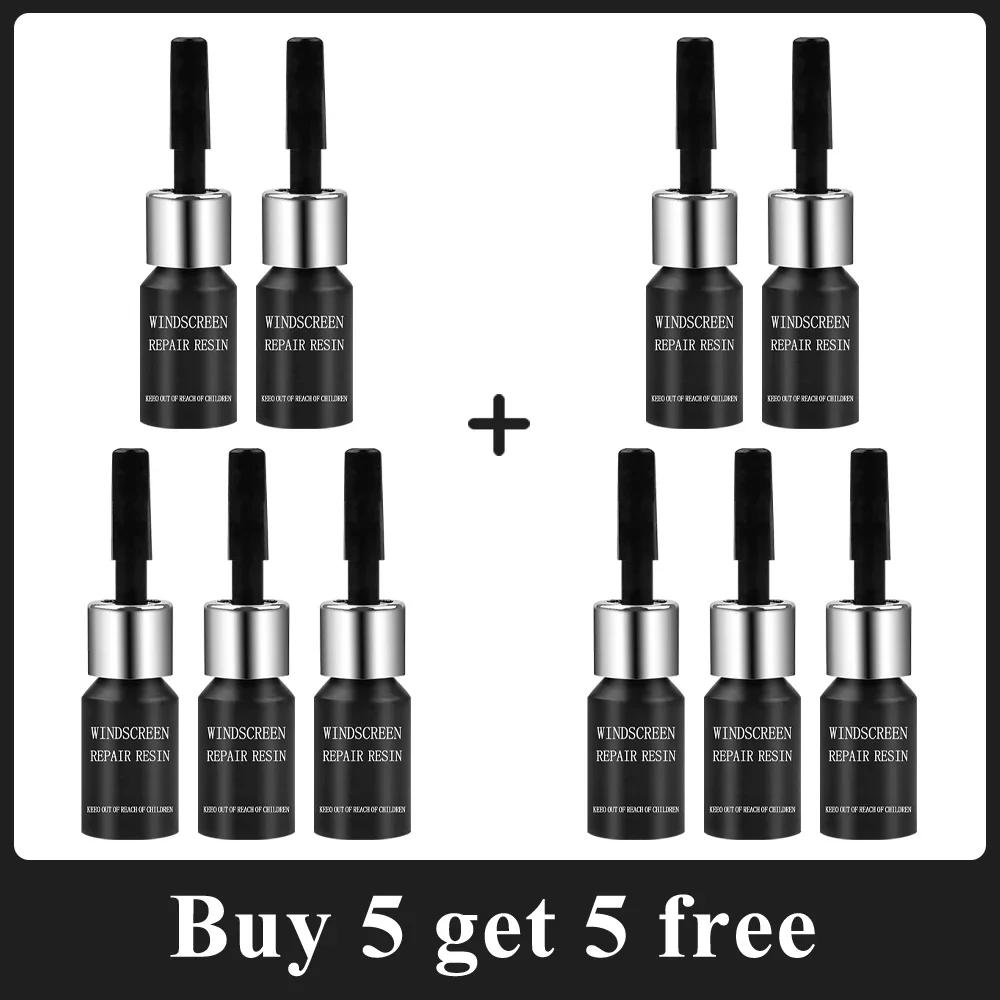 Ремонтный комплект для трещин в автомобильном стекле, удаление царапин, автомобиль, грузовик, мотоциклы, ремонт сколов, лобовое стекло, комплект для восстановления трещин