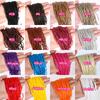 Zizi Micro Synthetic Hair Ombre Box Braids Hair Crochet Braiding Hair Zizi Ombre Zizi Box Braid 28 Inch