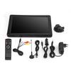 LEADSTAR ISDB‑T USB портативный цифровой ТВ-телевизор HD видеоплеер  (12in)