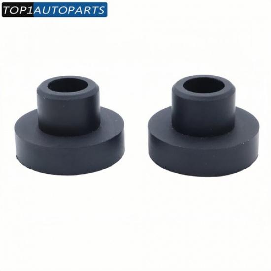 570045500 2PCS Rubber Vibration Damper Fits Bombardier DS 650 ATV Models