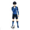 17Cm Height Blue Lock Isagi Yoichi  Figurine Anime Merchandise Model Gift