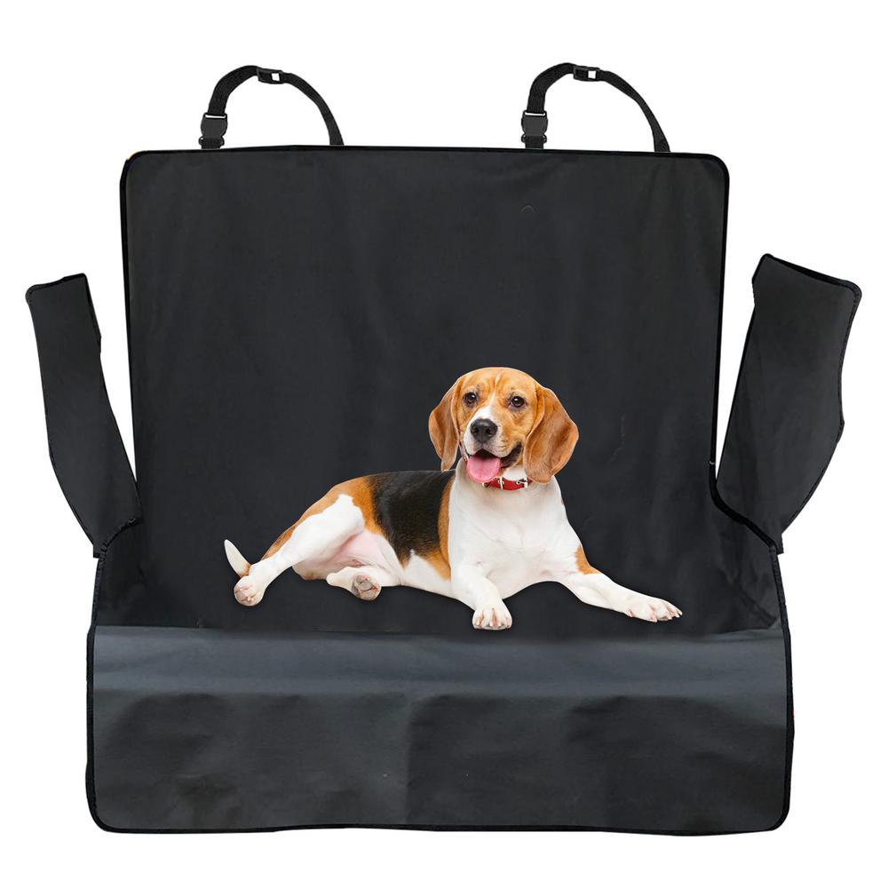 Car Trunk Mat Protector Dog Blanket Mat For Car Anti Slip Auto Vehicle Back Trunk Liner Rear Seat Pet Trunk Liner Adaptable Fit