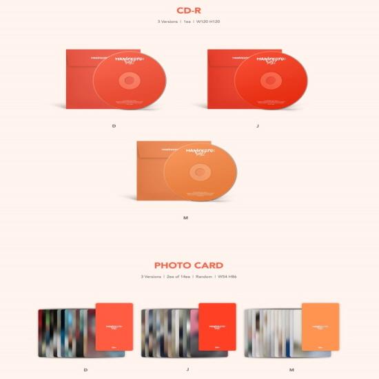 ENHYPEN МАНИФЕСТ : ДЕНЬ 1 [Случайная версия]