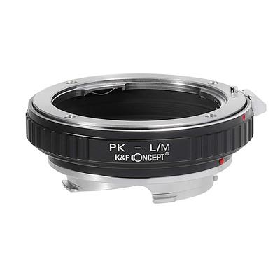 Адаптер крепления объектива Concept K mount объектив к креплению Leica M K&F KF-PKM2 (Конверсия Пентакса)